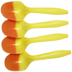 Go-2 Products P2100YO 顼󥸥ס̡5 2.9g饪 (1000 ĥѥå) Go-2 Products P2100YO Color Change Spoons, Medium Weight, 5