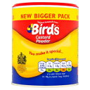 IWio[hCObVJX^[hpE_[CMXACMXxXgIuueBbVJX^[hpE_[IWiueBbVJX^[h~bNX Original Birds English Custard Powder Imported From The UK England The Best Of Briti