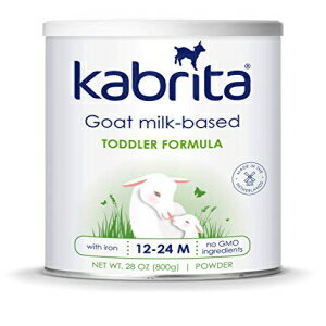 Ju^ M~NcptH[~A28 IX Kabrita Goat Milk Toddler Formula, 28 Oz