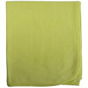 bambini Baby's Yellow 100% Cotton Flannel Receiving Blanket bambini Baby's Yellow 100% Cotton Flannel Receiving Blanket