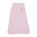 Sumersault-雲のあるピンクの毛布「LittleSleepyHead」の刺繡-100％コットンの赤ちゃん用ウェアラブルブランケット14〜22ポンド。| おくるみブランケット、8609281、ミディアム Sumersault - Pink Blanket with Cloud