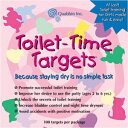 女の子のためのトイレの時間目標 Quabbin Toilet Time Targets for Girls