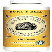 Burt's Bees Burts Baby Bee Dusting Po Size 7.5z Burts Baby Bee Dusting Powder 7.5z