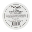 Mehron Makeup SynWax 合成モデリング ワックス (1.5 オンス) Mehron Makeup SynWax Synthetic Modeling Wax (1.5 oz)