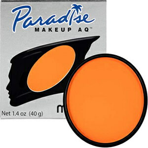 Mehron Makeup Paradise Makeup AQ ե & ܥǥ ڥ (1.4 ) () Mehron Makeup Paradise Makeup AQ Face & Body t (1.4 oz) (Orange)