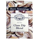 Blue Crab Bay Co. Shore Seasonings Dip Blend Clam - 0.5 oz|詳細画像