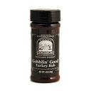 ヒストリック リンチバーグ テネシー ウイスキー ゴブリン グッド ターキー ラブ 5 オンス 瓶 Historic Lynchbur Tennessee Whiskey Historic Lynchburg Tennessee Whiskey Gobblin Good Turkey Rub 5 Oz. Jar