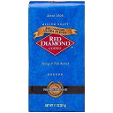 Red Diamond ウルトラ ブレンド グラウンド コーヒー 11 オンス バッグ、3 パック Red Diamond Ultra Blend Ground Coffee 11oz Bag, 3 - Pack