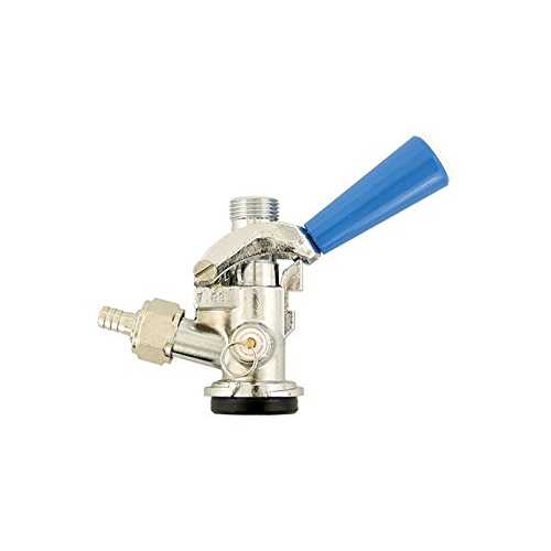 タップ - 商業用サンケ D スタイル Homebrewers Outpost Tap - Commercial Sanke D Style