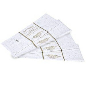 MtgbvobO eBbVy[p[ zCgzC XpR[ Xp[N 40 20 x 20C` Gift Wrap Bag Tissue Paper White Foil Sequin Sparkle 40 Sheets 20 x 20 Inches