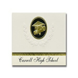 AiEX LZ (CWAiB[) ƃAiEXA哝̃X^CA25 LbvƑƏ؏V[̊{pbP[WBB Signature Announcements Carroll High School (Monroe, LA) Graduation Announcements, Presidential sty