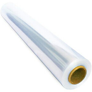 FIESTA WRAPS 110 tB[g NA Zn bv [ (31.5 C` x 110 tB[g) - Zn [ - Mtg oXPbgޓȕ - Z bv FIESTA WRAPS 110 ft Clear Cellophane Wrap Roll (31.5 in x 110 f