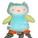 私の子2-in-1ハーネスバディ（青いフクロウ） Child of Mine 2-in-1 Harness Buddy (Blue Owl)