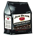 Jim Beam シグネチャー ダーク ロースト、12 オンス (6 個パック) Jim Beam Signature Dark Roast, 12 Ounce (Pack of 6)