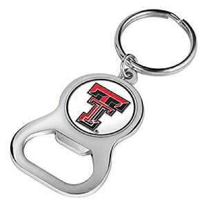 NCAA eLTXHȑwbhC_[X - L[`F[{gI[vi[ NCAA Texas Tech Red Raiders - Key Chain Bottle Opener