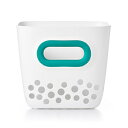 OXO Tot Bathおもちゃ箱、ティール OXO Tot Bath Toy Bin, Teal