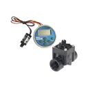 HUNTER XvN[ NODE100VALVE m[h VO Xe[V Rg[[ (DC b` \mCh PGV-101G out) HUNTER Sprinkler NODE100VALVE Node Single Station Controller with DC Latching Solenoid and PGV-101G
