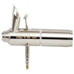Badger Air-Brush Co. 100-3 GXF 重力送り細ヘッドエアブラシ 中カップ G エアブラシ Badger Air-Brush Co. 100-3 GXF Gravity Feed Fine Head Airbrush Medium Cup G Airbrush