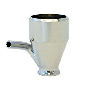 Paasche H エアブラシ用 1/4 オンス メタルカップ (H-1/4-OZ) Paasche 1/4-Ounce Metal Cup for H Airbrush (H-1/4-OZ)