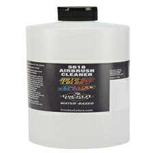 Createx Colors 5618 エアブラシ クリーナー 32 オンス サイズ Createx Colors 5618 Airbrush Cleaner 32oz. Size