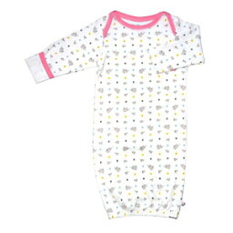 Babysoy 100％オーガニックコットンバンドラー（0〜3か月、鳥） Babysoy 100% Organic Cotton Bundler (0-3 Months, Bird)