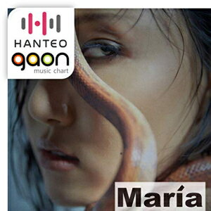 Mamamoo Hwasa - Maria (1st Mini Album) [s\] CD+ubNbg+܂荞݃|X^[+TXebJ[ZbgAtHgJ[hZbgt Mamamoo Hwasa - Maria (1st Mini Album) [Pre Order] CD+Booklet+Folded Poster+Others with Extra Dec
