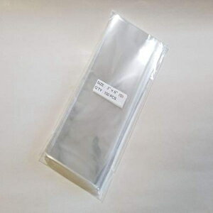 3x8 (O) NAtbgI[vGh`FZt@obO 6000  6000 Pcs 3x8 (O) Clear Flat Open-End Cello Cellophane Bags