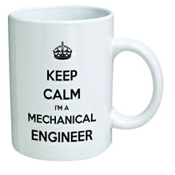 面白いマグカップ-落ち着いて私は機械エンジニアです-11OZコーヒーマグカップ-感動的な贈り物と皮肉-マグカップでTMを保つ A Mug To Keep Designs Funny Mug - Keep Calm I'm A Mechanical Engineer - 11 OZ Coffee Mugs - Inspirational gifts and