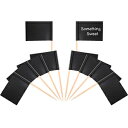 Tatuo100ubNtbOJbvP[Lgbp[uN܂悤tO`[Y}[J[t[cJNeXeBbNtbOgbp[p[eB[P[Lt[h`[Yv[gO Tatuo 100 Pieces Black Flag Cupcake Toppers Blank Toothpick Flags Cheese Mar