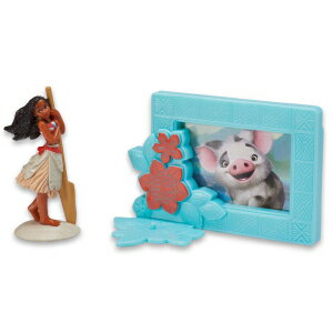 DECOPAC モアナ アドベンチャー イン オセアニア デコセット ケーキトッパー DECOPAC Moana Adventures in Oceania DecoSet Cake Topper 1