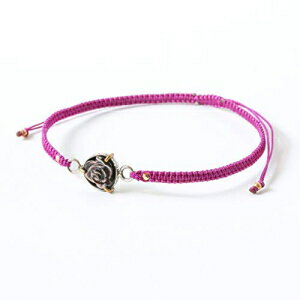 Vo[̃x[Ɛ^イ̃vÕZbeBOɃRbgXgOƃ}U[Iup[߉\ȃthVbvuXbgip[vj Metal Studio Jewelry Adjustable friendship bracelet with cotton string and mother of pearls