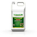 Lawnlift Grass and Mulch Paints Ultra Concentrated Grass Paint, 64 oz, Green Lawnlift Grass and Mulch Paints Ultra Concentrated Grass Paint, 64 oz, Green