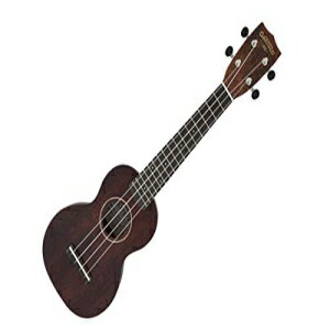 Gretsch G9100-L ソプラノ ロングネック ウクレレ ギグバッグ付き Gretsch G9100-L Soprano Long-Neck Ukulele w/Gig Bag