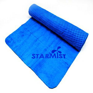 Starmist 90005B V\bhp^[p^I 32 C` x 8 C`Au[ Starmist 90005B New Solid Pattern Cooling Towel 32
