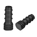 uxcell o[u hbvpCv vO Gh Lbv a 20mm PE z[X K[f _ VXe RlN^p 20 uxcell Barb Drip Pipe Plug End Cap for 20mm Dia PE Hose Garden Agricultural Irrigation System Connector 20pc
