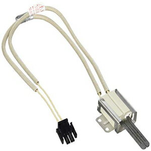 Edgewater Parts WB13K10043 GE I[uƌ݊̂COiC^[ Edgewater Parts WB13K10043 Igniter Compatible with GE Oven