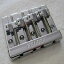 Fender HiMass 4 ١ ֥å ֥ (ɥդ) -  Fender HiMass 4-String Bass Bridge Assembly with Zinc Saddles - Chrome