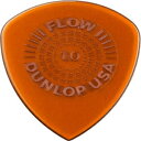 _bvt[X^_[hObv1.0mmM^[sbNi549R1.0j JIM DUNLOP Dunlop Flow Standard Grip 1.0mm Guitar Picks (549R1.0)