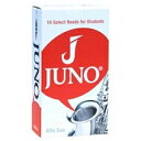 バンドーレン ジュノ アルトサックス リード (JSR6125) Vandoren Juno Alto Sax Reeds (JSR6125)