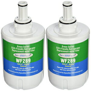 Aqua Fresh WF289  Samsung DA2900003  DA29-00003B (2 ĥѥå) Aqua Fresh WF289 Replacement for Samsung DA2900003 and DA29-00003B (Pack of 2)