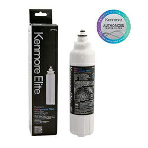 Kenmore LG ե륿 ۥ磻 ADQ73613402 Kenmore ADQ73613402 LG Water Filter, White