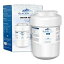 MWF ե륿 GE ¢ GLACIER FRESH NSF 42 ǧꥫȥå GE MWF SmartWaterMWFAMWFPGWFGWFAKenmore 999146-9991HDX FMG-1WFC1201 ȸߴꡢ1 ѥå MWF Water Filter Replacement for GE Refrigerator,