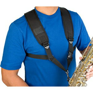 ץƥååϡͥǥå᥿ȥꥬʥåס顼ǥA306M Protec Saxophone Harness w...