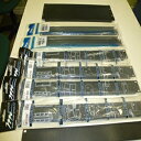 Middle Atlantic Products 通気パネル - ラック スペース 1 個 1/16 インチ穴 Middle Atlantic Products Vent Panels - 1 Rack Space, 1/16 holes