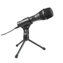 オーディオテクニカ AT2005USB カーディオイド ダイナミック USB/XLR マイク Audio-Technica AT2005USB Cardioid Dynamic USB/XLR Microphone