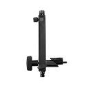L[{[hX^hpIXe[W KSA7575+ u }Eg}CNA^b`go[ On-Stage KSA7575+ u-Mount Mic Attachment Bar for Keyboard Stands