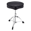 AW ThhX[h}[Xc[EhV[g`FA߉\Ȑ܂肽݃X^hp[JbVn[hEFA AW Saddle Drum Throne Drummer Stool Round Seat Chair Adjustable Height Folding Stand Percussion Hardware Large