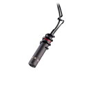 Audio-Technica PRO 45 ProPoint カーディオイド コンデンサー ハンギング マイク、ブラック Audio-Technica PRO 45 ProPoint Cardioid Condenser Hanging Microphone, Black