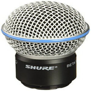 Shure RPW118 Beta 58A マイクトランスミ