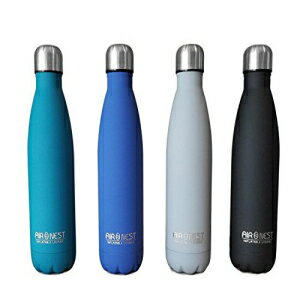 GAlXg-17IX̒fMEH[^[{gij Air Nest - 17oz Insulated Water Bottle (Blue)